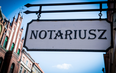 Nowe uprawnienia dla notariuszy. Kredytobiorcy nie będą już czekali miesiącami