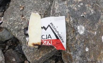 Himalaizm: Polska wyprawa zostawiła "śmietnik" na K2?
