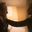 Tommy Lee Jones i Matt Damon, czyli dwaj przeciwnicy w filmie „Jason Bourne”. Od piątku w kinach