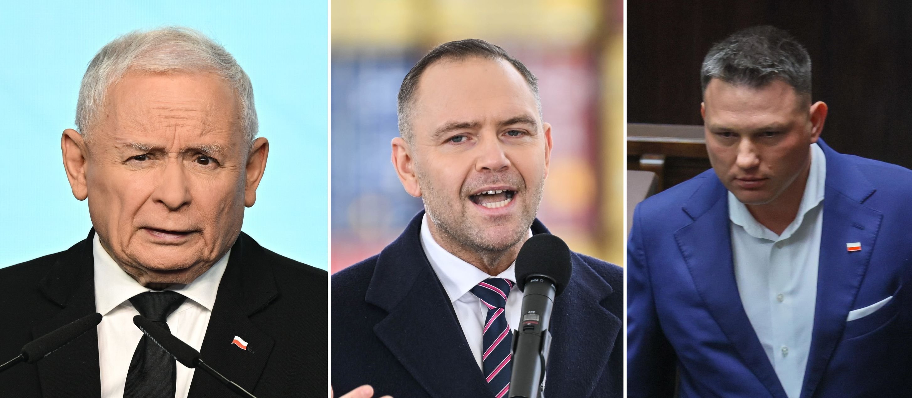 Sondaż: Czy Karol Nawrocki zbliży do siebie PiS i Konfederację? Opinia Polaków