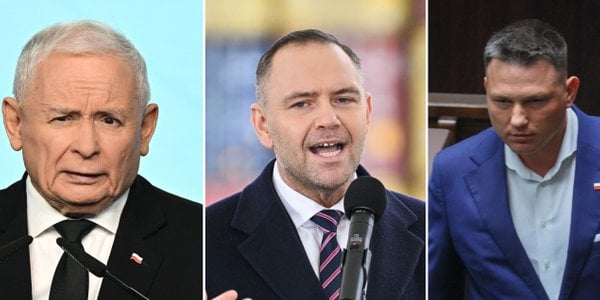 Sondaż: Czy Karol Nawrocki zbliży do siebie PiS i Konfederację? Opinia Polaków