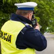 Kierowca przekraczający dopuszczalną prędkość o ponad 50 km/h na drodze jednojezdniowej dwukierunkow