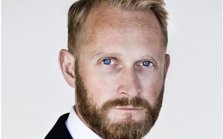 Maciej Bartłomiej Kamiński, wiceprezes Amica Handel i Marketing