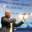 Tadeusz Dudek, prezes Passusa