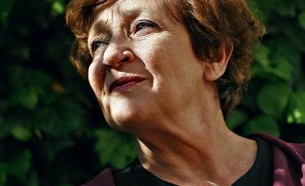 Ewa Dałkowska w rozmowie z Jackiem Cieślakiem dla TV Magazynu