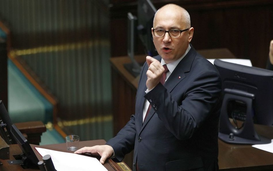 Brudziński: Jest oczywistym, że tolerancja - tak, ale afirmacja - nie