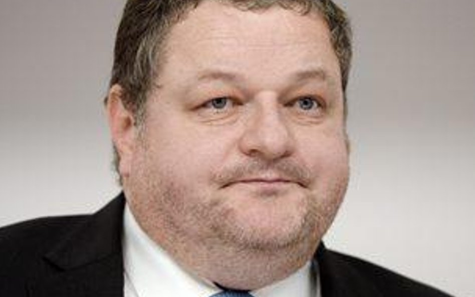 Przemysław Cieszyński, członek zarządu Banku Gospodarstwa Krajowego