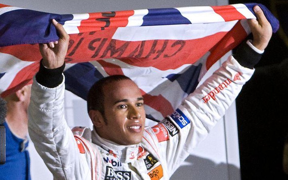 Lewis Hamilton