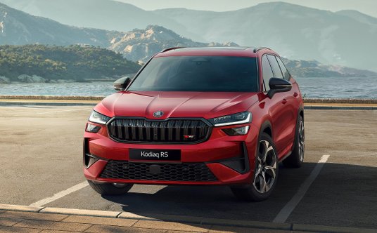 Skoda Kodiaq RS