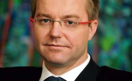 Radosław Solan, prezes Copernicus Capital TFI Fot. S.Ł.