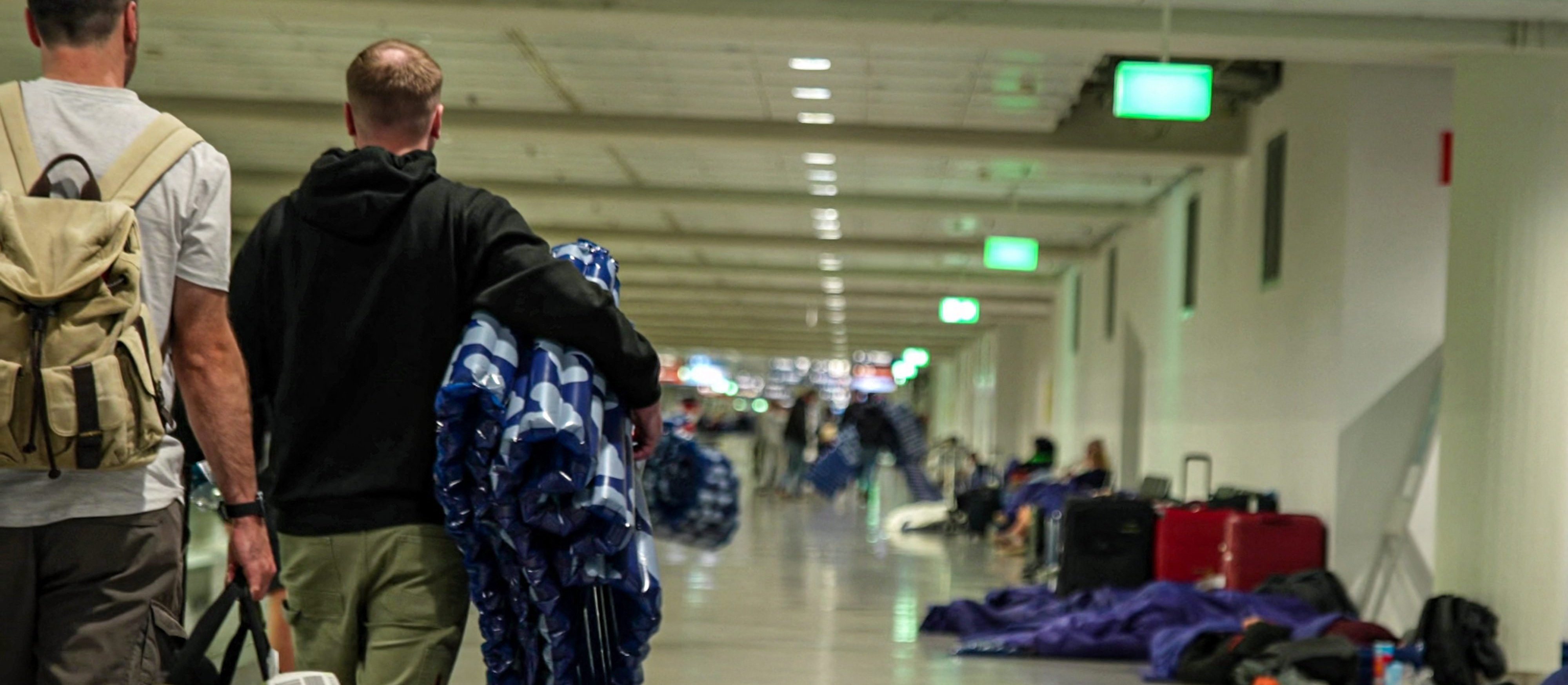 Nowe wyzwanie dla linii lotniczych. Ryzyko podróży rośnie