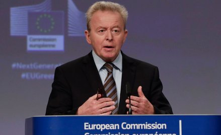 Janusz Wojciechowski, komisarz rolnictwa UE