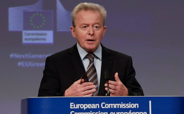 Janusz Wojciechowski, komisarz rolnictwa UE