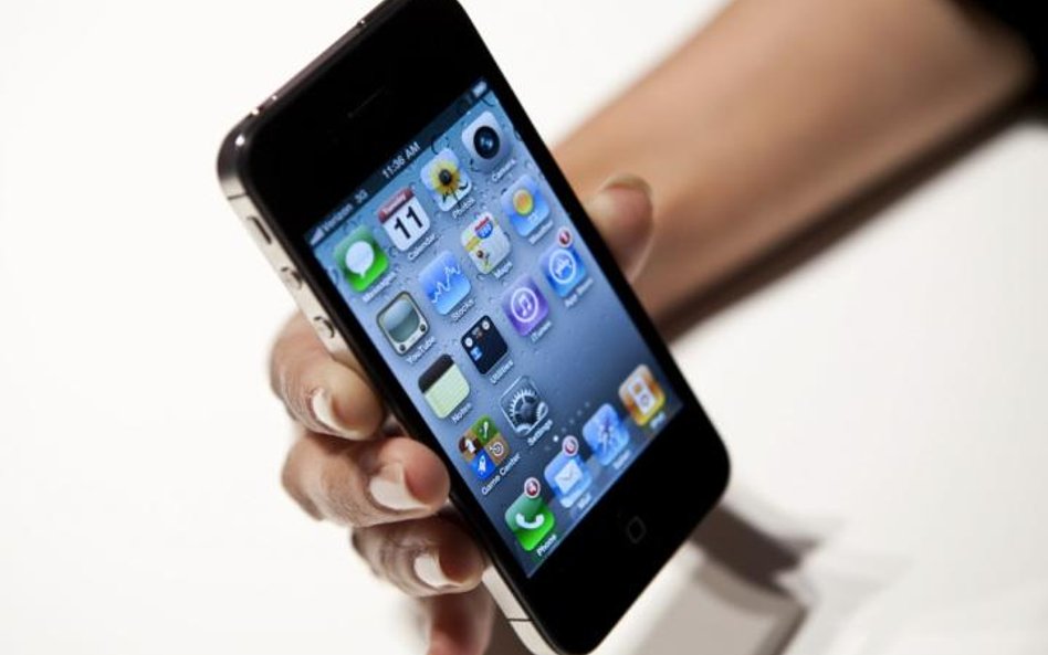 Zakupy przez iPhone'a