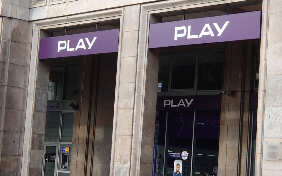 Play nie rozczarował wynikami, dywidendą może nieco
