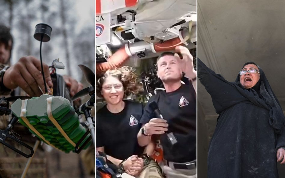 Astronauci z misji Artemis II po przywróceniu łączności radiowej rozmawiali z Donaldem Trumpem