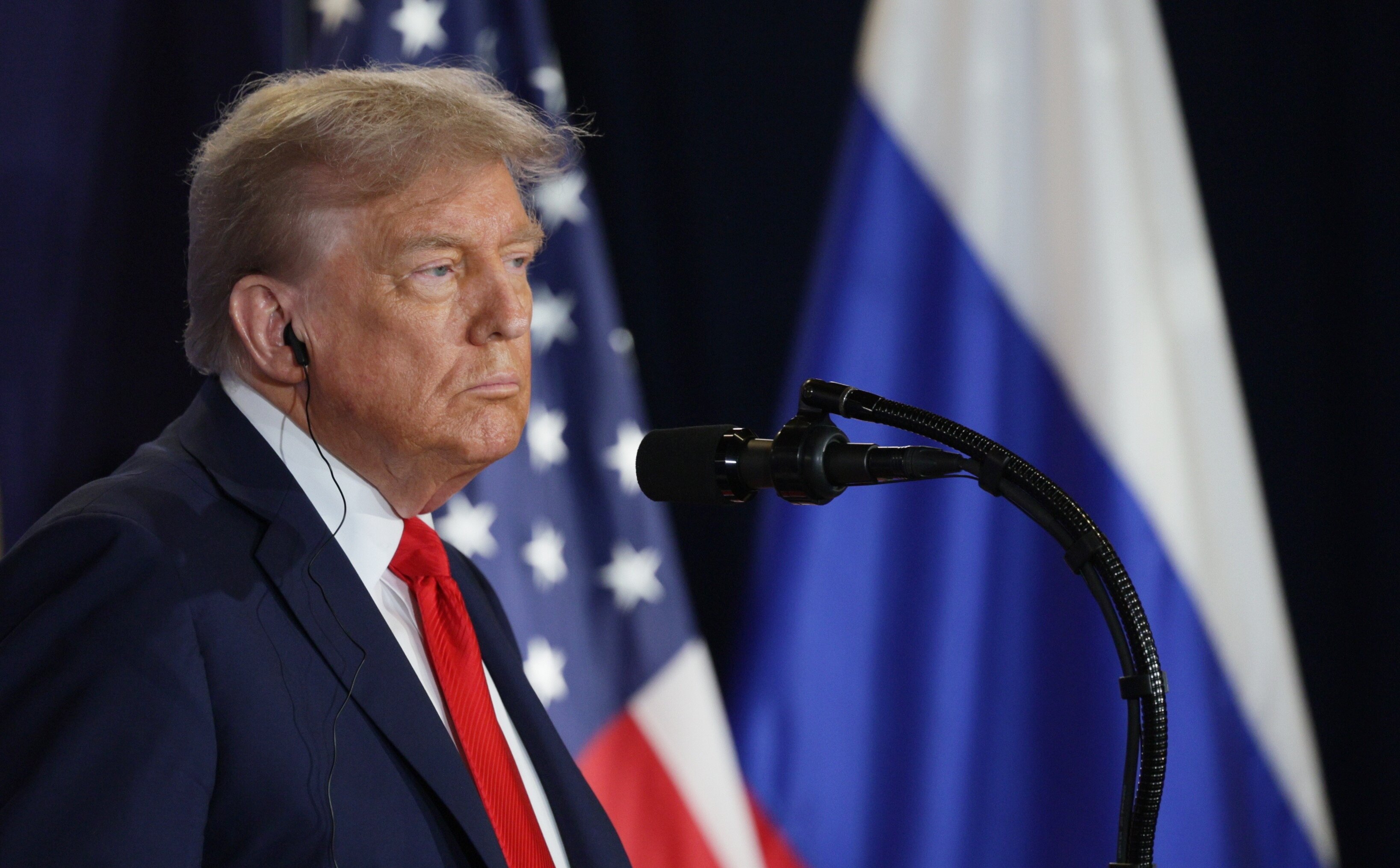 Wojciech Konończuk: Donald Trump popełnia błąd, przyjmując, iż Władimirowi Putinowi chodzi wyłącznie o terytorium Ukrainy