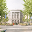 Jury najwyżej oceniło wspólny projekt pracowni „Pracownia Architektoniczna 1997 sp. z o.o.” oraz „Gą