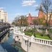 Moskwa. Fot. Yulia Zhukova