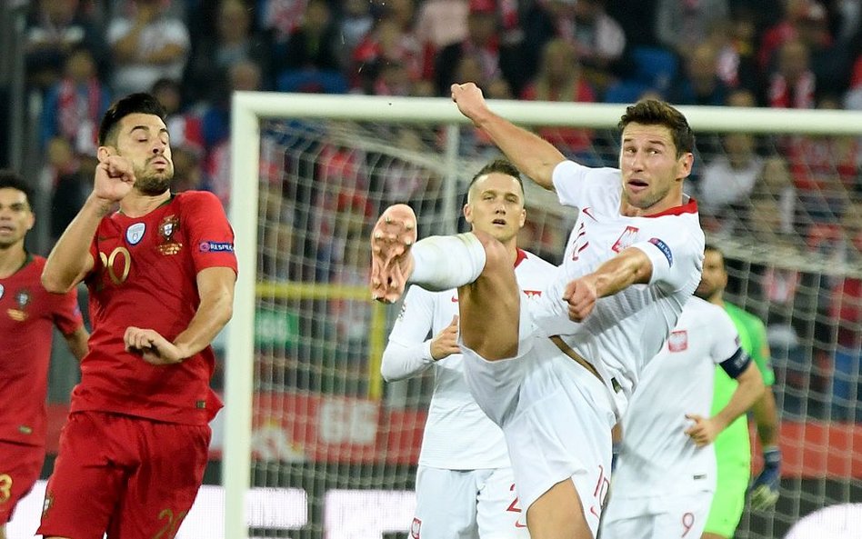 Lewandowski po Portugalii: Poprawić się już w niedzielę