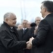 Jarosław Kaczyński i Viktor Orbán