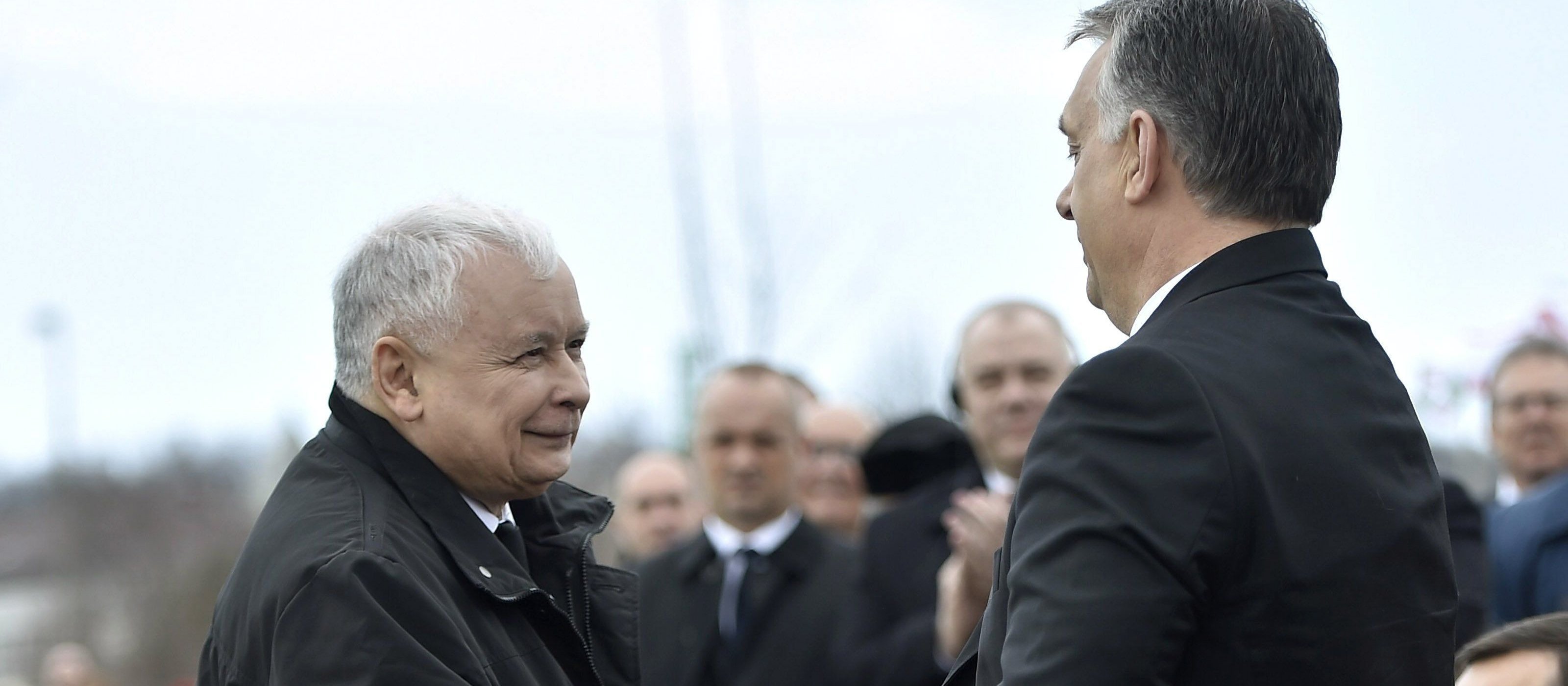 Jan Zielonka: Konserwatyzm na rozdrożu