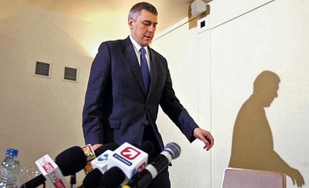 Roman Giertych przyznał wczoraj, że sejmowa speckomisja badała w grudniu 2005 r. sprawę lotów CIA do
