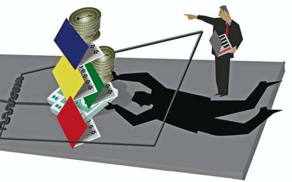 Co grozi kredytobiorcy, który nie spłaca kredytu