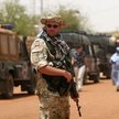 Polski patrol w Czadzie