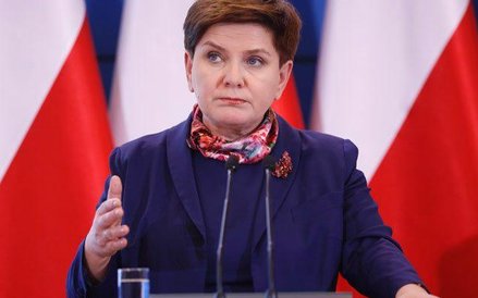 Premier Beata Szydło zaproponowała samorzadom pomoc