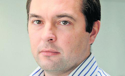 Piotr Zielonka, analityk Domu Maklerskiego Banku Handlowego