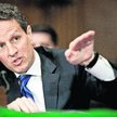 Sekretarz skarbu Timothy Geithner irytuje się, że banki nie sięgają po pieniądze podatników tak ocho