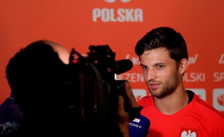 Bartosz Bereszyński, 26 lat, od 2017 roku obrońca Sampdorii Genua. W reprezentacji Polski rozegrał 1