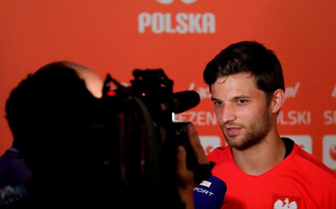 Bartosz Bereszyński, 26 lat, od 2017 roku obrońca Sampdorii Genua. W reprezentacji Polski rozegrał 1