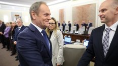Donald Tusk do Trybunału Konstytucyjnego wysyła ministra Macieja Berka, swoją prawą rękę