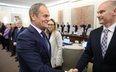 Donald Tusk do Trybunału Konstytucyjnego wysyła ministra Macieja Berka, swoją prawą rękę