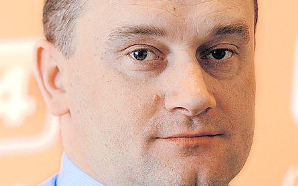 Adam Horosz, prezes Link4 Life oraz Link4 TU