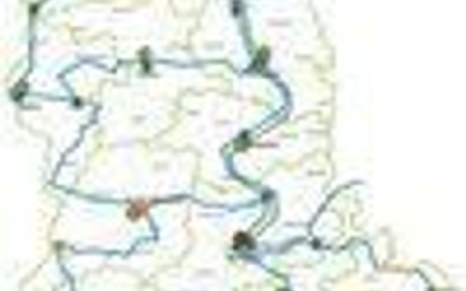 Wolno przybywa regionalnych sieci