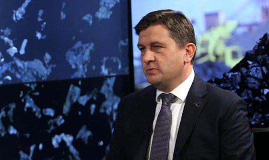 Tomasz Rogala, prezes PGG