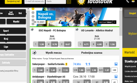 Cyberatak na Totolotka. Mogły wyciec dane użytkowników