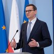 Premier Mateusz Morawiecki
