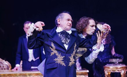 „Dziady” Teatru im. Słowackiego w Krakowie ruszają w Polskę