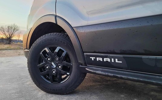 Ford Transit Trail