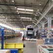Pesa jest największym producentem taboru kolejowego z polskim kapitałem.