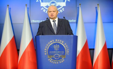 Prezes NBP Adam Glapiński