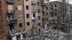 Wojna Rosji z Ukrainą. Dzień 1418