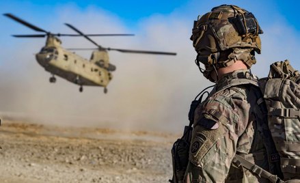 Afganistan: Biden nie wycofa wszystkich żołnierzy USA do maja