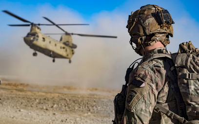 Afganistan: Biden nie wycofa wszystkich żołnierzy USA do maja