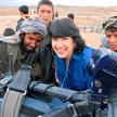 Christiane Amanpour od 40 lat jest zagraniczną reporterką CNN.