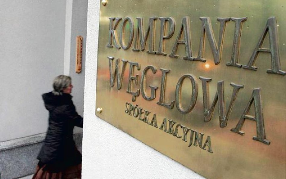 Rozmowy w Kompanii Węglowej odwołane